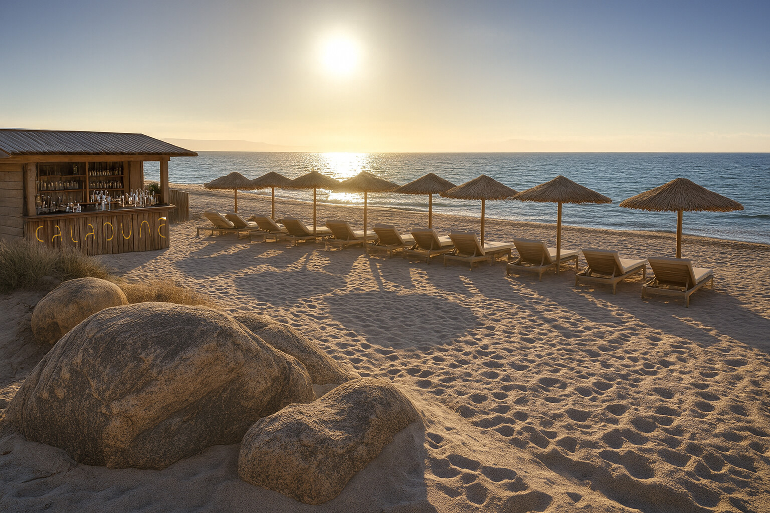 Caladune Resort