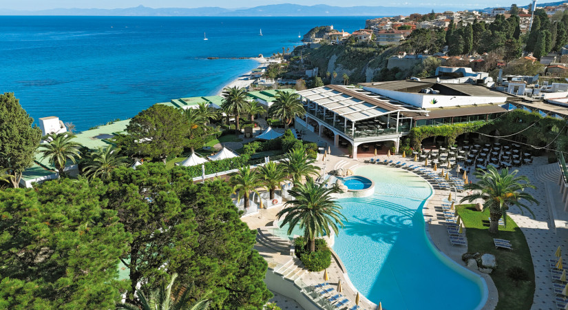  Aldiana Club Rocca Nettuno