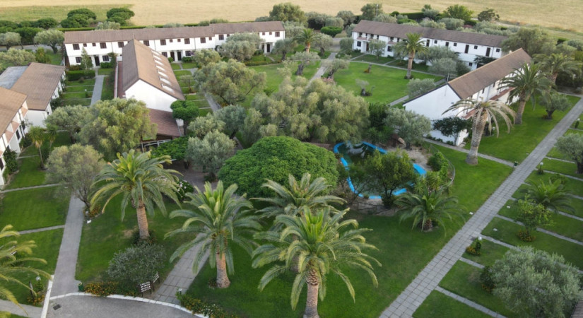 Nausicaa Village