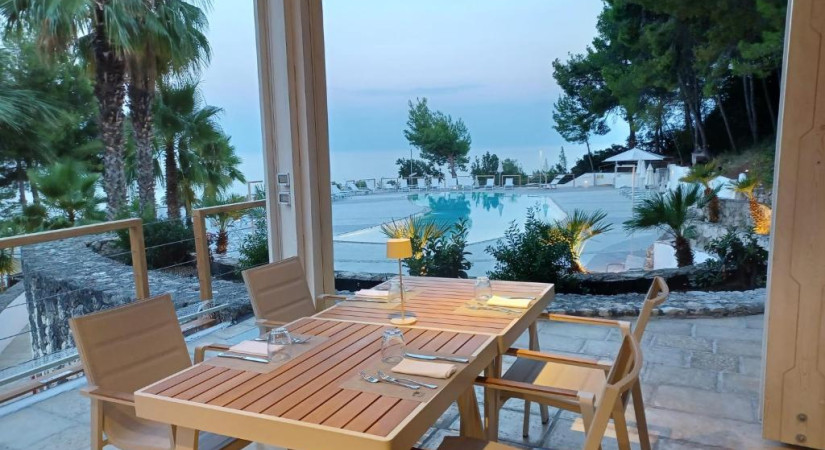 Apulia Hotel Baia dei Faraglioni