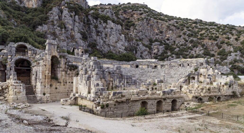 Turchia Tour In Blu - Crociera in Caicco