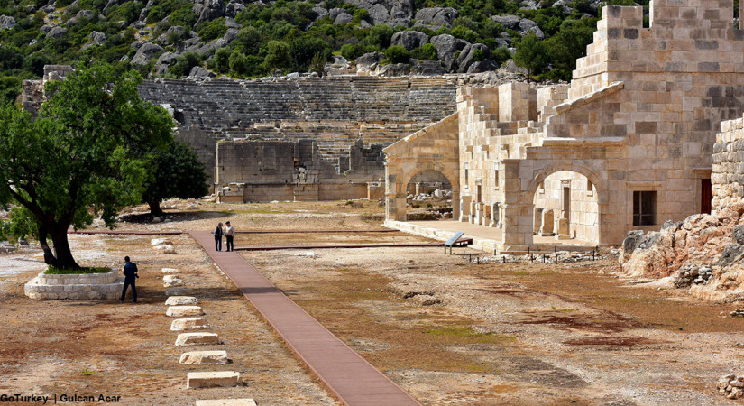 Turchia Tour In Blu - Crociera in Caicco