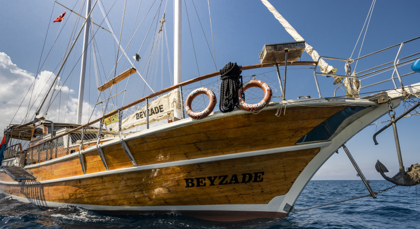 Turchia Tour In Blu - Crociera in Caicco
