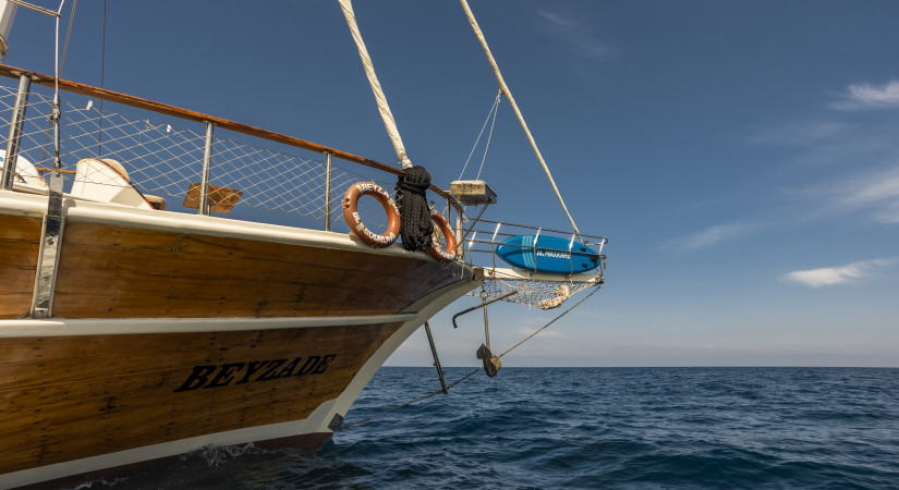Turchia Tour In Blu - Crociera in Caicco