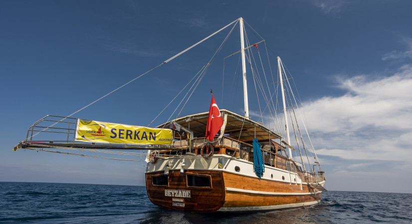 Turchia Tour In Blu - Crociera in Caicco