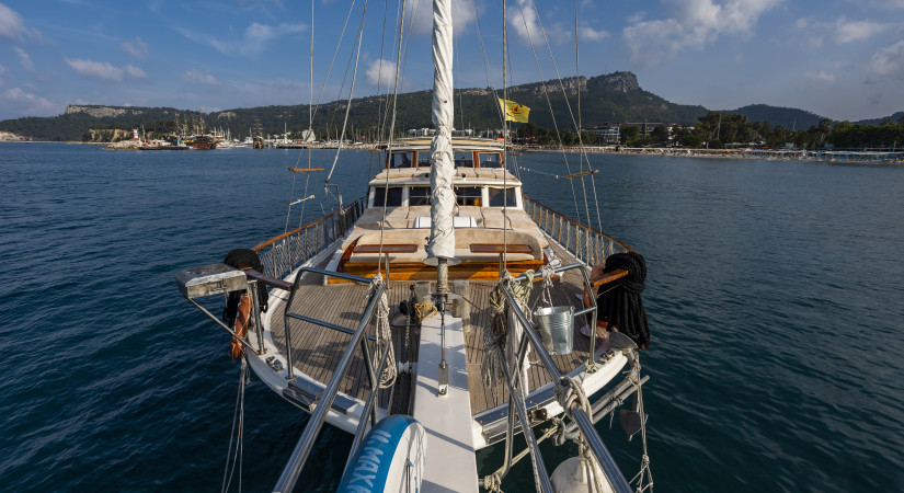 Turchia Tour In Blu - Crociera in Caicco
