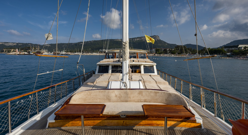 Turchia Tour In Blu - Crociera in Caicco