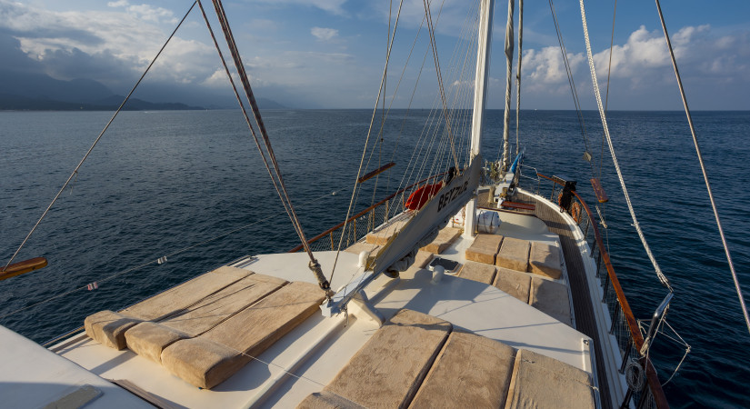Turchia Tour In Blu - Crociera in Caicco