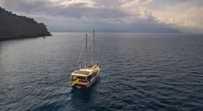 Turchia Tour In Blu - Crociera in Caicco