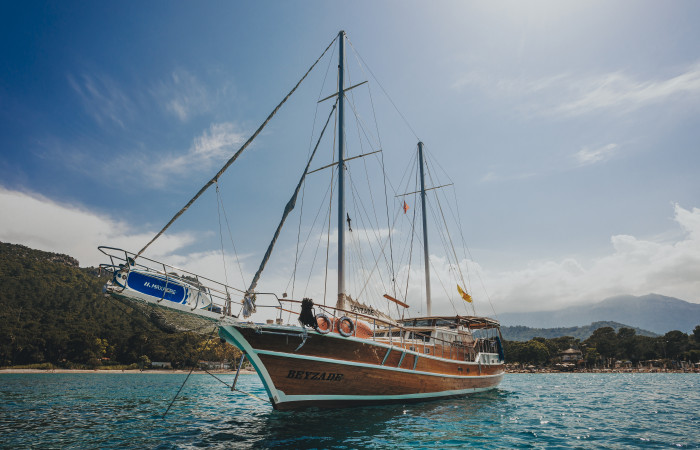 Turchia Tour In Blu - Crociera in Caicco