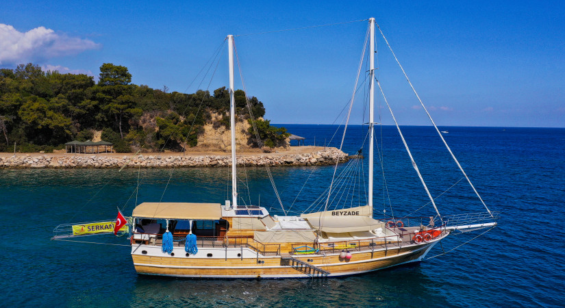 Turchia Tour In Blu - Crociera in Caicco