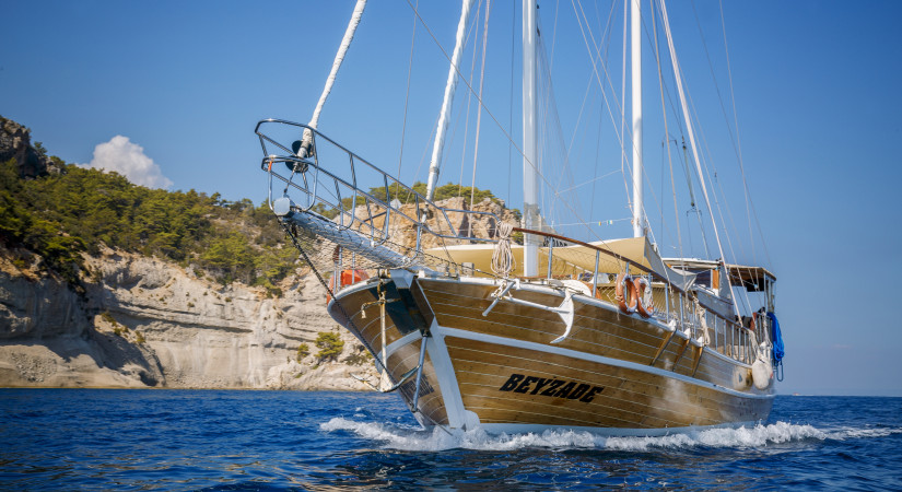 Turchia Tour In Blu - Crociera in Caicco