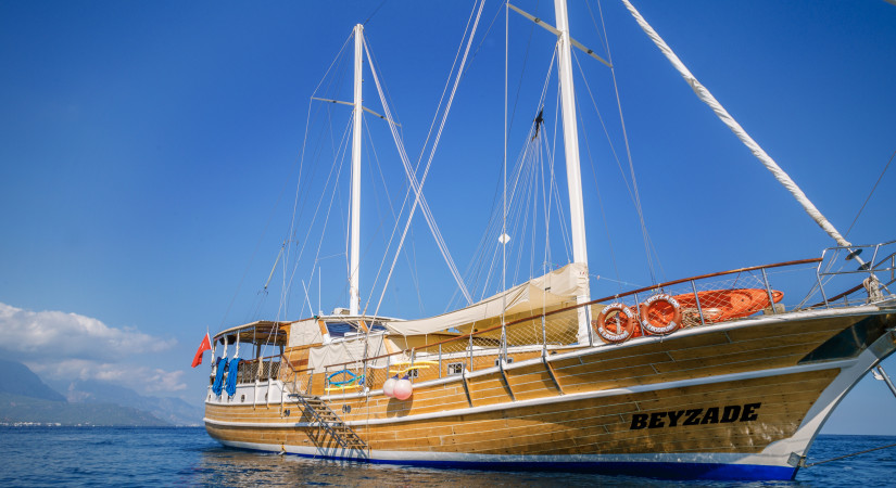 Turchia Tour In Blu - Crociera in Caicco