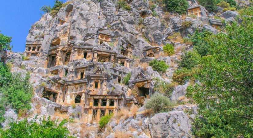 Turchia Tour In Blu - Crociera in Caicco