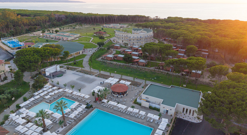 Caladune Resort