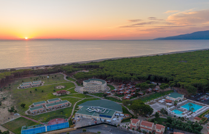 Caladune Resort