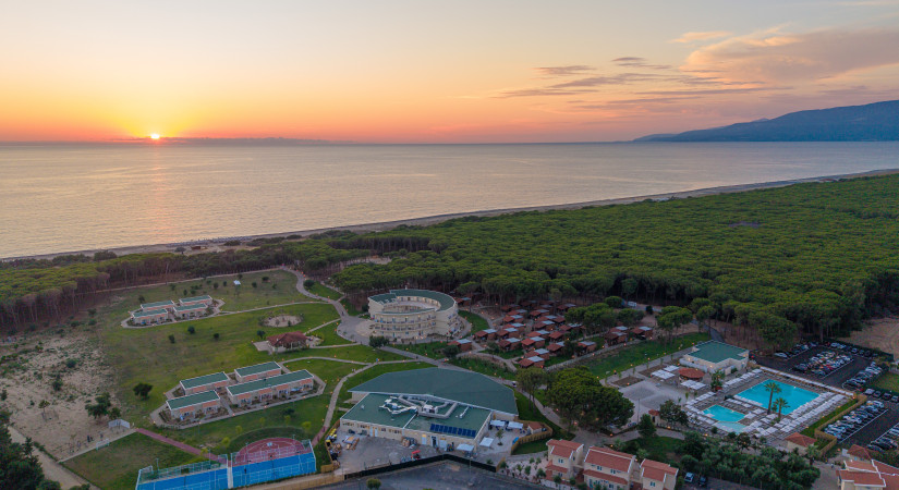Caladune Resort