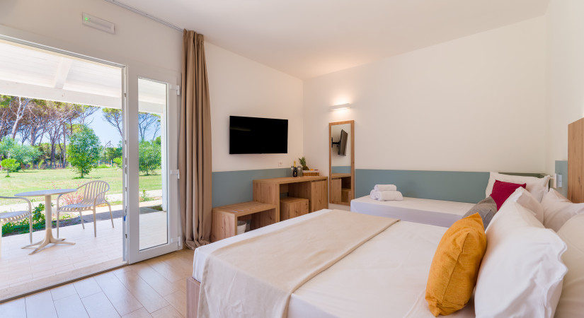 Caladune Resort