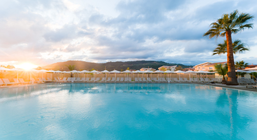 Caladune Resort