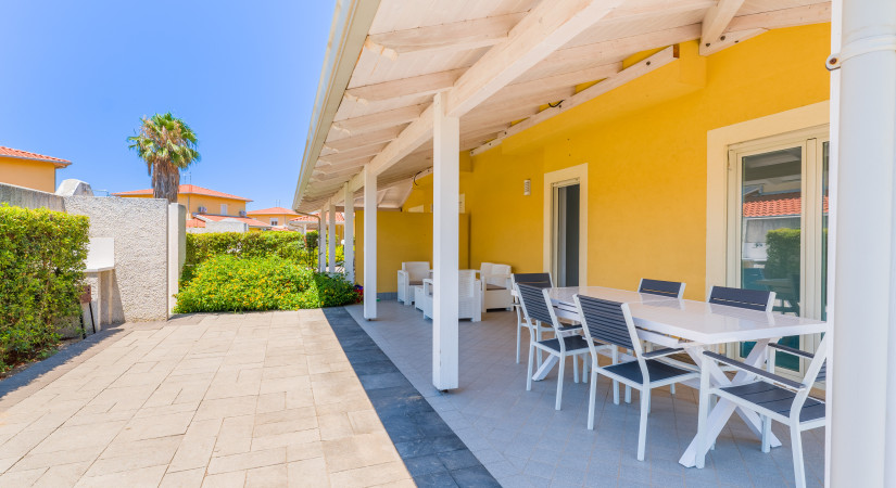Caladune Villas